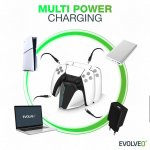 Evolveo DockCharge PS5 – Zboží Živě