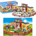 Playmobil 71599 Zvířecí hotel Tlapka – Zboží Dáma