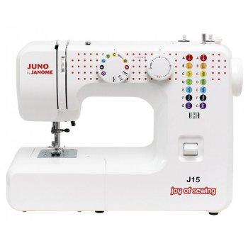 JANOME JUNO J15