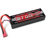 Corally Sport Racing 50C 6700 mAh 7.4 V -LiPo Stick Hardcase-T-DYN – Hledejceny.cz