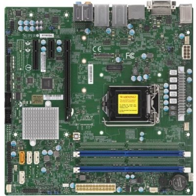 Supermicro MBD-X11SCQ-L-O – Hledejceny.cz