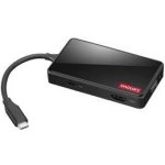 Lenovo 100 USB-C Travel Dock GX91M73945 – Zboží Živě