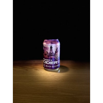 F.H. Prager Cider 13° 0,33 l (plechovka) – Zboží Dáma