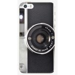 Pouzdro iSaprio - Vintage Camera 01 - iPhone 5/5S/SE – Sleviste.cz
