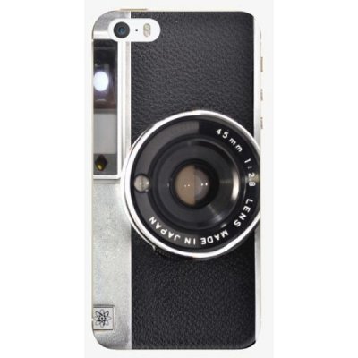 Pouzdro iSaprio - Vintage Camera 01 - iPhone 5/5S/SE