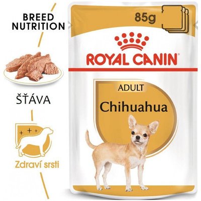 Royal Canin Chihuahua Loaf 48 x 85 g – Zboží Mobilmania