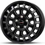 BORBET CW7 7,5x18 5x112 ET48 black matt – Hledejceny.cz