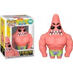 Funko Pop! 1668 Spongebob Squarepants Fry Cook Games Patrick – Zboží Dáma