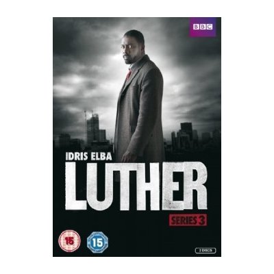 Luther - Series 3 DVD
