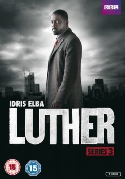 Luther - Series 3 DVD