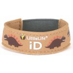 LittleLife pásek na ruku Safety iD Strap Butterfly – Zboží Dáma