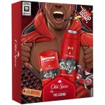 Old Spice Wolfthorn sprchový gel 250 ml + deostick 50 ml dárková sada – Zboží Dáma