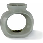 Aschleigh & Burwood aroma lampa OVAL šedá 11 cm – Hledejceny.cz