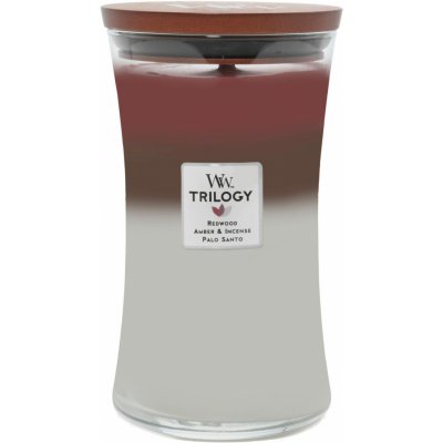 WoodWick Trilogy Forest Retreat 609,5 g