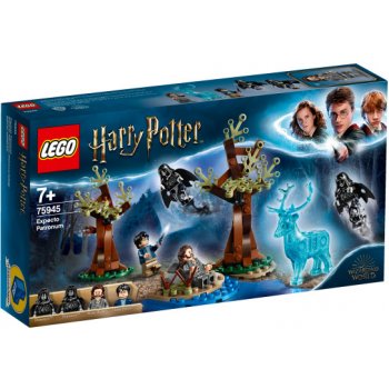 LEGO® Harry Potter™ 75945 Expecto patronum