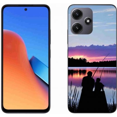 mmCase Gelové Xiaomi Redmi 12 5G - rybaření 2 – Zboží Živě