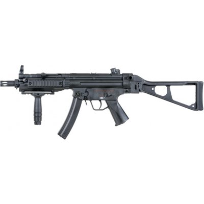 Cyma CM.041 MP5UMP RIS BLUE Limited Edition černá elektrická – Zbozi.Blesk.cz