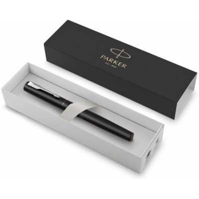 Parker 1502/2459774 Royal Vector XL Black roller – Zbozi.Blesk.cz