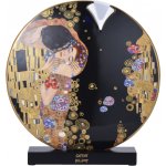 Goebel Klimt Polibek / Strom života Váza 33 cm – Hledejceny.cz