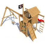 Monkey´s Home hřiště Malý pirát SAM – Zboží Dáma