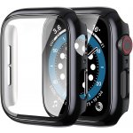AW Lesklý case na Apple Watch Rozteč: 40mm, Barva: Černý IR-AWCASE077 – Zboží Živě