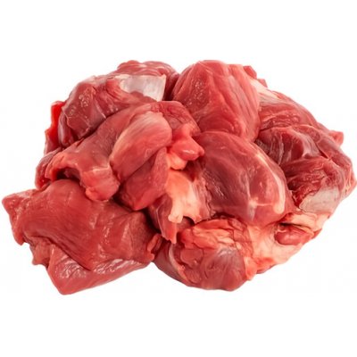 Šumavská Zvěřina Divoké prase maso na guláš 1kg – Zboží Mobilmania