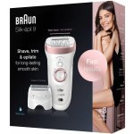 Braun Silk-épil 9 9-720 – Zboží Mobilmania