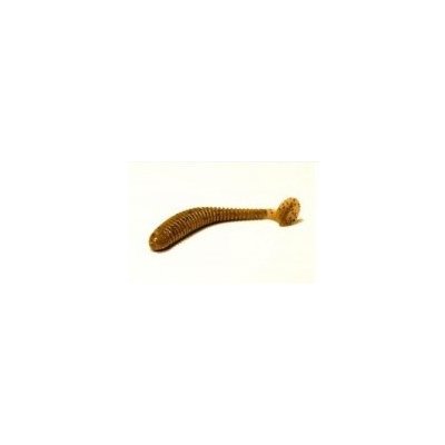 Sharpfishes Kopyto Tasty Worm 5cm 0,8g Coffee 8ks