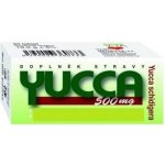 Yucca 500 mg 60 tablety – Sleviste.cz