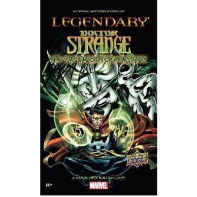 Legendary: Doctor Strange and the Shadows of Nightmare – Zboží Mobilmania