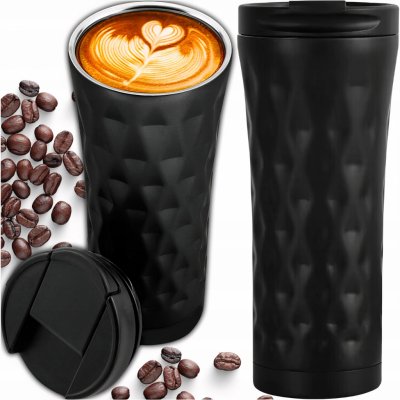 Camerazar Termoska na kávu COFFEE velká nepropustná 500 ml