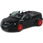 Abrex škoda FABIA II facelift RS2000 CONCEPT CAR 2011 Černá 1:43 – Hledejceny.cz