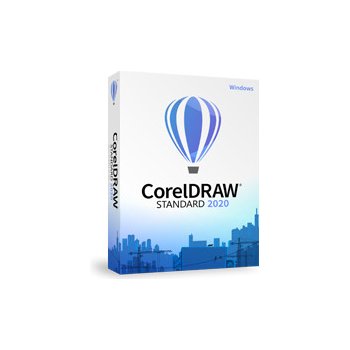 CorelDRAW Standard 2020, EDU, 1 uživatel, ESD (LCCDS2020MLA1)