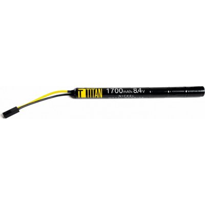 Tamiya TITAN NiMH 8,4V 1700mAh mini stick – Hledejceny.cz