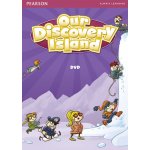 Our Discovery Island 4 DVD – Zbozi.Blesk.cz