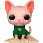 Funko Pop! 18 Pets Sphynx – Zboží Dáma