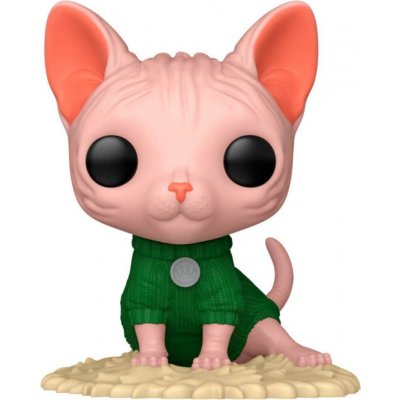 Funko Pop! 18 Pets Sphynx – Zboží Dáma