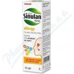 Walmark Sinulan Forte Allergy nosní sprej 15 ml – Zboží Dáma
