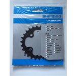 Převodník Shimano Deore M590 26 zubů 3x9 – Zboží Dáma