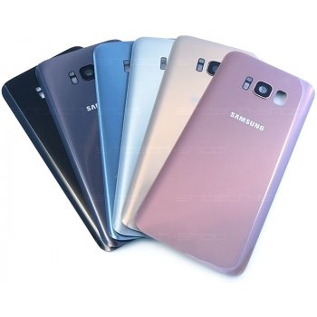 Kryt SAMSUNG G950 Galaxy S8 zadní zlatý