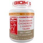 Giom Chondro L-karnitin Sport 360 tbl – Zboží Dáma