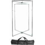 Mr Sling Sling Stand & Bondage Frame ocelový závěsný rám pro sling – Zboží Dáma