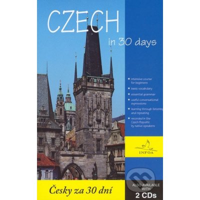 Czech in 30 days - Hádková Marie Ph.Dr. – Zboží Mobilmania