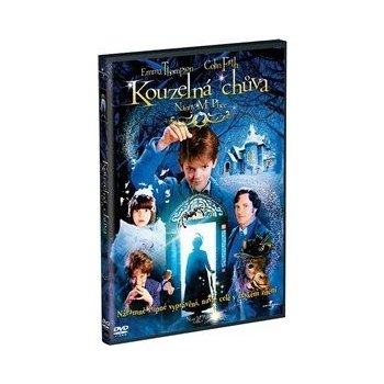 kouzelná chůva nanny mcphee DVD