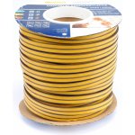 Vorel Těsnění do oken a dveří samolepící 9x5,5mm TYP P hnědé 100M | Zboží Auto