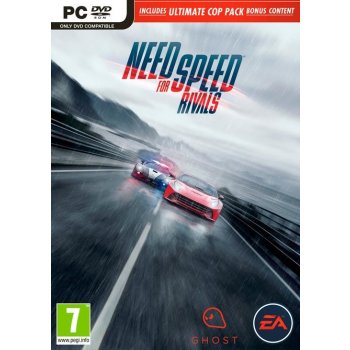 Need For Speed: Rivals