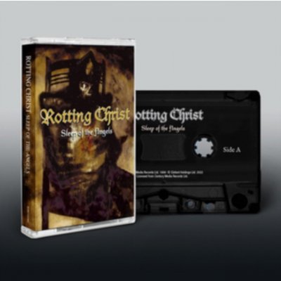 Sleep of the Angels - Rotting Christ - Cassette Tape
