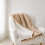 Bloomingville Polštář Ebrar bavlna hnědý cm 45x45 – Hledejceny.cz