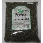 Zdraví z přírody čočka tmavozelená 0,5 kg – Zboží Dáma