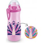 Nuk FC Láhev Sports Cup Chameleon zelená 450 ml – Zboží Dáma
